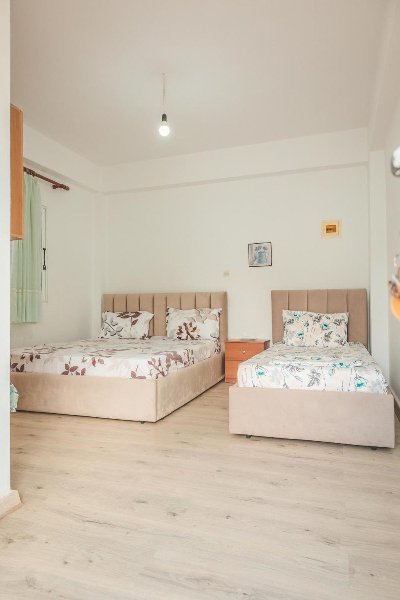 Rooms By The Sea Химара Экстерьер фото