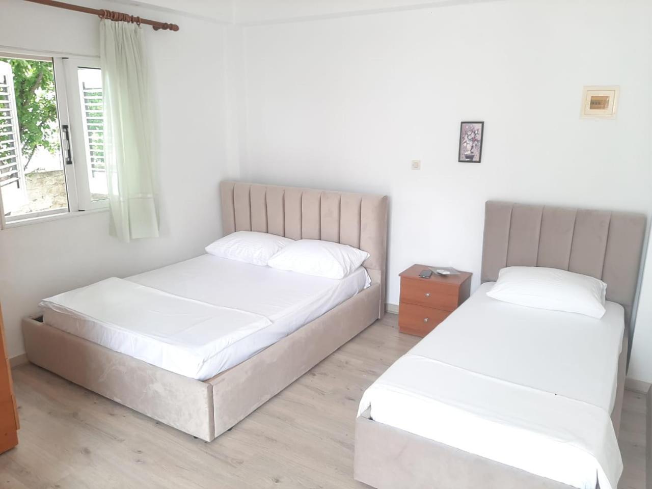 Rooms By The Sea Химара Номер фото