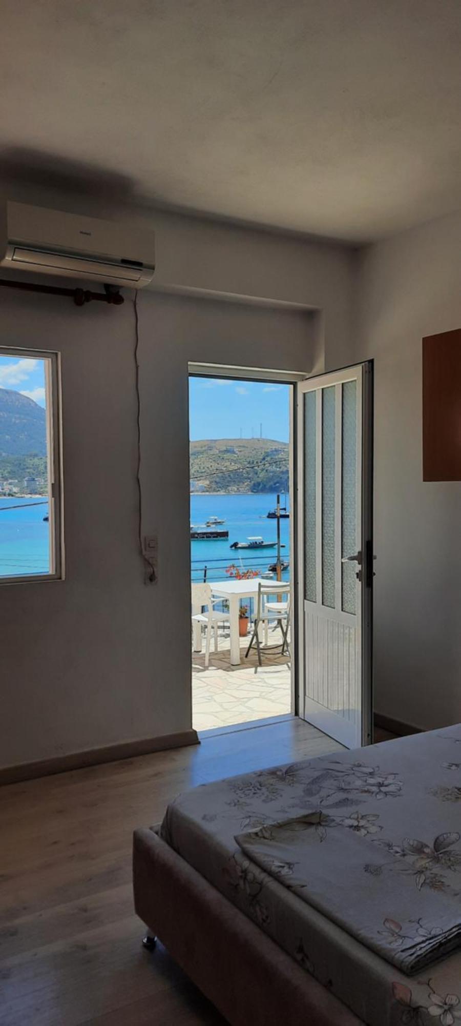 Rooms By The Sea Химара Номер фото