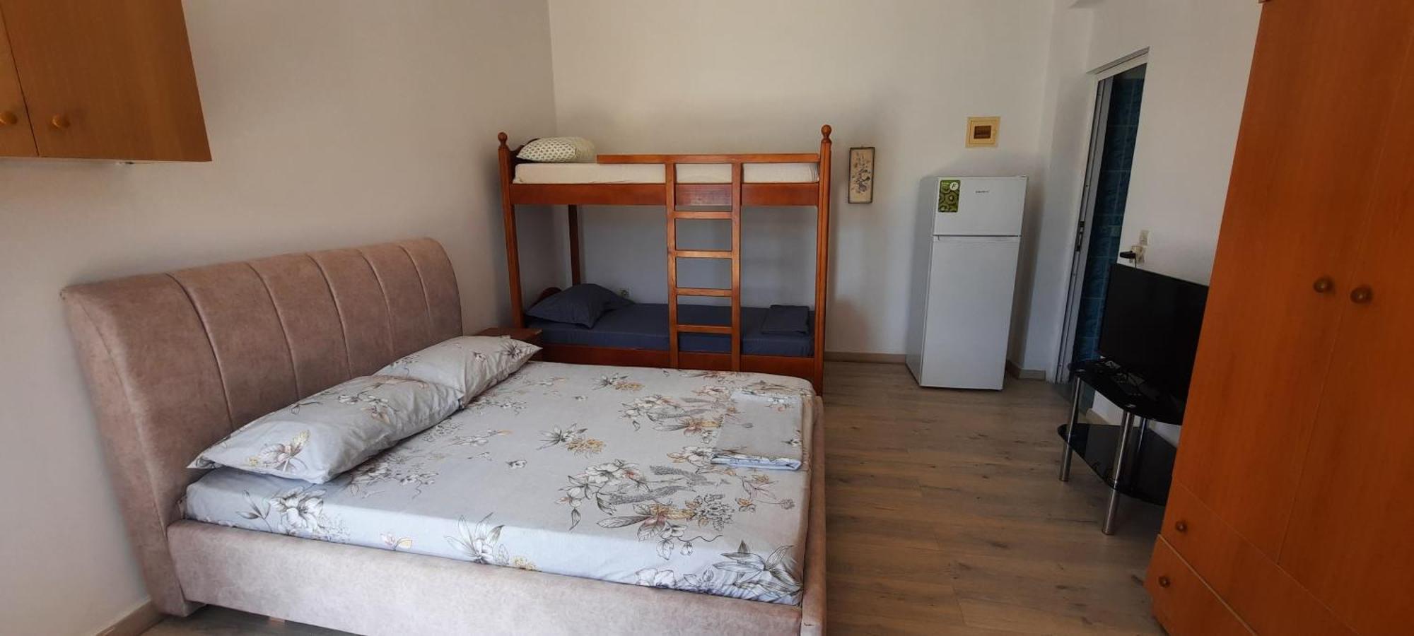 Rooms By The Sea Химара Номер фото